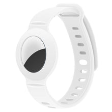 Load image into Gallery viewer, xDfind Breathable Silicone Band Style Anti-lost Tracker Protective Cover, For AirTag 2nd Gen / AirTag 1st Gen