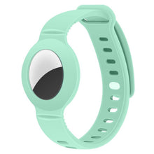 Load image into Gallery viewer, xDfind Breathable Silicone Band Style Anti-lost Tracker Protective Cover, For AirTag 2nd Gen / AirTag 1st Gen