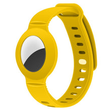 Load image into Gallery viewer, xDfind Breathable Silicone Band Style Anti-lost Tracker Protective Cover, For AirTag 2nd Gen / AirTag 1st Gen