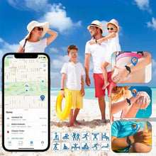 Load image into Gallery viewer, xDfind Breathable Silicone Band Style Anti-lost Tracker Protective Cover, For AirTag 2nd Gen / AirTag 1st Gen