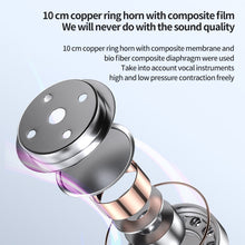 Load image into Gallery viewer, M60 8D Surround Sound Wireless Neck-mounted 5.1 Bluetooth Earphone Support TF Card MP3 Mode