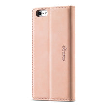 Load image into Gallery viewer, Forwenw F1 Series Matte Strong Magnetism Horizontal Flip Leather Case with Holder &amp; Card Slots &amp; Wallet &amp; Photo Frame, For iPhone 6 Plus / 6s Plus, For iPhone 6 / 6s, For iPhone 7 / 8, For iPhone SE (2020), For iPhone 7 Plus / 8 Plus, For iPhone 11    ...