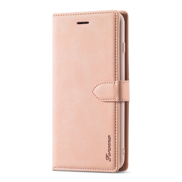 Forwenw F1 Series Matte Strong Magnetism Horizontal Flip Leather Case with Holder & Card Slots & Wallet & Photo Frame, For iPhone 6 Plus / 6s Plus, For iPhone 6 / 6s, For iPhone 7 / 8, For iPhone SE (2020), For iPhone 7 Plus / 8 Plus, For iPhone 11    ...