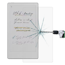 Load image into Gallery viewer, 9H 0.3mm Explosion-proof Tempered Glass Film, For reMarkable Paper Pro Move 7.3