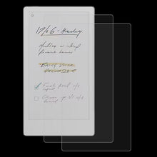 Load image into Gallery viewer, 2pcs 9H 0.3mm Explosion-proof Tempered Glass Film, For reMarkable Paper Pro Move 7.3