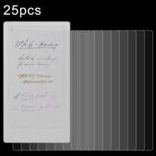 Load image into Gallery viewer, 25pcs 9H 0.3mm Explosion-proof Tempered Glass Film, For reMarkable Paper Pro Move 7.3