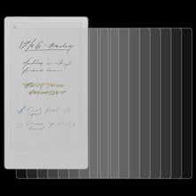 Load image into Gallery viewer, 25pcs 9H 0.3mm Explosion-proof Tempered Glass Film, For reMarkable Paper Pro Move 7.3