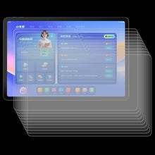 Load image into Gallery viewer, 25pcs 9H 0.3mm Explosion-proof Tempered Glass Film