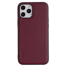Load image into Gallery viewer, GEBEI Full-coverage Shockproof Leather Protective Case, For iPhone 12 mini, For iPhone 12 / 12 Pro, For iPhone 12 Pro Max