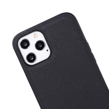Load image into Gallery viewer, GEBEI Full-coverage Shockproof Leather Protective Case, For iPhone 12 mini, For iPhone 12 / 12 Pro, For iPhone 12 Pro Max