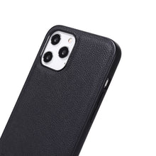 Load image into Gallery viewer, GEBEI Full-coverage Shockproof Leather Protective Case, For iPhone 12 mini, For iPhone 12 / 12 Pro, For iPhone 12 Pro Max