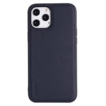 Load image into Gallery viewer, GEBEI Full-coverage Shockproof Leather Protective Case, For iPhone 12 mini, For iPhone 12 / 12 Pro, For iPhone 12 Pro Max
