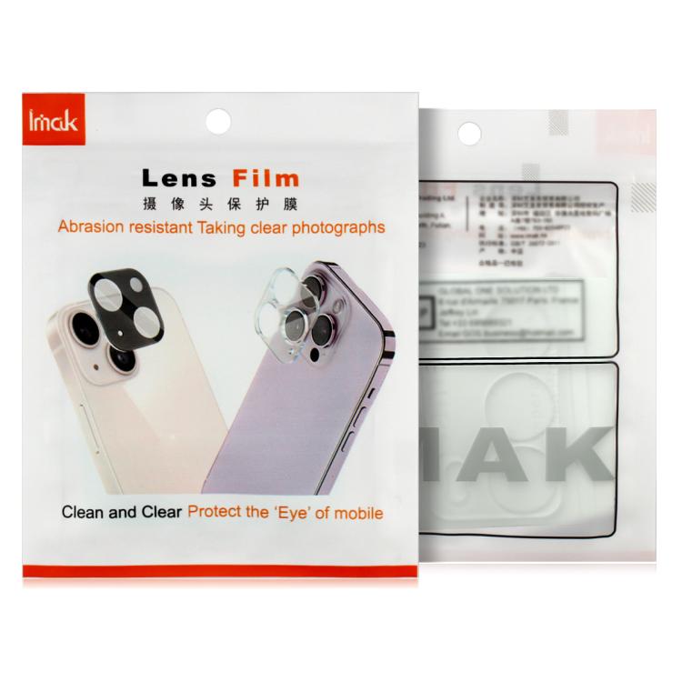 IMAK Rear Camera Lens Glass Film Thin Version