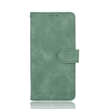 Load image into Gallery viewer, For Samsung Galaxy Z Fold2 5G Solid Color Skin Feel Magnetic Buckle Horizontal Flip Calf Texture PU Leather Case with Holder &amp; Card Slots &amp; Wallet, For Samsung Galaxy Z Fold2 5G