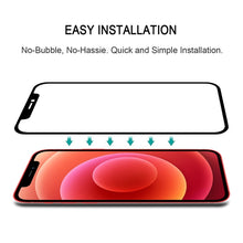 Load image into Gallery viewer, 25 PCS Full Glue Full Screen Tempered Glass Film, For iPhone 12 mini (25 PCS), For iPhone 12 / 12 Pro (25 PCS), For iPhone 12 Pro Max (25 PCS)