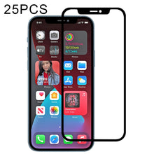 Load image into Gallery viewer, 25 PCS Full Glue Full Screen Tempered Glass Film, For iPhone 12 mini (25 PCS), For iPhone 12 / 12 Pro (25 PCS), For iPhone 12 Pro Max (25 PCS)