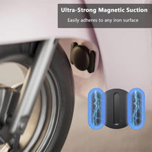 Load image into Gallery viewer, xDfind Electric Motorcycles Magnet Tracker Silicone Protective Cover, For AirTag 2nd Gen / AirTag 1st Gen