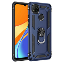 Load image into Gallery viewer, For Xiaomi Redmi C9 Shockproof TPU + PC Protective Case with 360 Degree Rotating Holder, For Xiaomi Redmi 9C