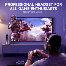 Load image into Gallery viewer, KOTION EACH G2000 Wired Game Headphones with LED Light