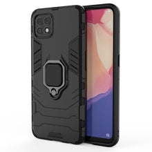 Load image into Gallery viewer, PC + TPU Shockproof Protective Case with Magnetic Ring Holder, For OPPO Reno4 SE, For Galaxy A42 5G, For Galaxy S20 FE