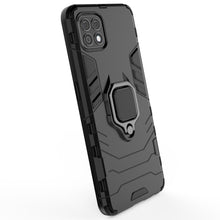 Load image into Gallery viewer, PC + TPU Shockproof Protective Case with Magnetic Ring Holder, For OPPO Reno4 SE, For Galaxy A42 5G, For Galaxy S20 FE