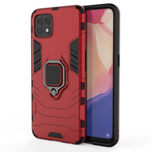Load image into Gallery viewer, PC + TPU Shockproof Protective Case with Magnetic Ring Holder, For OPPO Reno4 SE, For Galaxy A42 5G, For Galaxy S20 FE