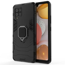 Load image into Gallery viewer, PC + TPU Shockproof Protective Case with Magnetic Ring Holder, For OPPO Reno4 SE, For Galaxy A42 5G, For Galaxy S20 FE