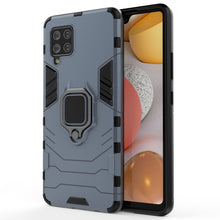 Load image into Gallery viewer, PC + TPU Shockproof Protective Case with Magnetic Ring Holder, For OPPO Reno4 SE, For Galaxy A42 5G, For Galaxy S20 FE