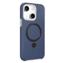 Load image into Gallery viewer, Jelly Liquid Silicone MagSafe Holder Phone Case, For iPhone 16 Pro, For iPhone 16, For iPhone 15 Pro Max, For iPhone 15 Pro, For iPhone 15