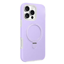 Load image into Gallery viewer, Jelly Liquid Silicone MagSafe Holder Phone Case, For iPhone 17 Pro Max, For iPhone 17 Pro, For iPhone 17, For iPhone Air, For iPhone 16 Pro Max