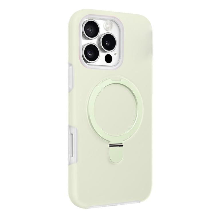 Jelly Liquid Silicone MagSafe Holder Phone Case, For iPhone 17 Pro Max, For iPhone 17 Pro, For iPhone 17, For iPhone Air, For iPhone 16 Pro Max