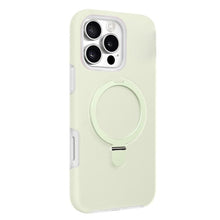 Load image into Gallery viewer, Jelly Liquid Silicone MagSafe Holder Phone Case, For iPhone 17 Pro Max, For iPhone 17 Pro, For iPhone 17, For iPhone Air, For iPhone 16 Pro Max