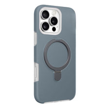 Load image into Gallery viewer, Jelly Liquid Silicone MagSafe Holder Phone Case, For iPhone 17 Pro Max, For iPhone 17 Pro, For iPhone 17, For iPhone Air, For iPhone 16 Pro Max