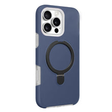 Load image into Gallery viewer, Jelly Liquid Silicone MagSafe Holder Phone Case, For iPhone 17 Pro Max, For iPhone 17 Pro, For iPhone 17, For iPhone Air, For iPhone 16 Pro Max