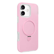 Load image into Gallery viewer, Jelly Liquid Silicone MagSafe Holder Phone Case, For iPhone 18 Pro / 17 Pro, For iPhone 18 Pro Max / 17 Pro Max, For iPhone 17, For iPhone Air, For iPhone 16 Pro Max
