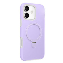 Load image into Gallery viewer, Jelly Liquid Silicone MagSafe Holder Phone Case, For iPhone 18 Pro / 17 Pro, For iPhone 18 Pro Max / 17 Pro Max, For iPhone 17, For iPhone Air, For iPhone 16 Pro Max