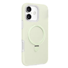 Load image into Gallery viewer, Jelly Liquid Silicone MagSafe Holder Phone Case, For iPhone 18 Pro / 17 Pro, For iPhone 18 Pro Max / 17 Pro Max, For iPhone 17, For iPhone Air, For iPhone 16 Pro Max