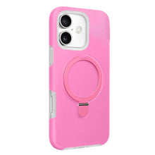 Load image into Gallery viewer, Jelly Liquid Silicone MagSafe Holder Phone Case, For iPhone 18 Pro / 17 Pro, For iPhone 18 Pro Max / 17 Pro Max, For iPhone 17, For iPhone Air, For iPhone 16 Pro Max