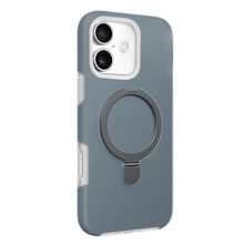 Load image into Gallery viewer, Jelly Liquid Silicone MagSafe Holder Phone Case, For iPhone 17 Pro Max, For iPhone 17 Pro, For iPhone 17, For iPhone Air, For iPhone 16 Pro Max