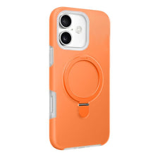 Load image into Gallery viewer, Jelly Liquid Silicone MagSafe Holder Phone Case, For iPhone 17 Pro Max, For iPhone 17 Pro, For iPhone 17, For iPhone Air, For iPhone 16 Pro Max