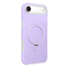 Load image into Gallery viewer, Jelly Liquid Silicone MagSafe Holder Phone Case, For iPhone 17 Pro Max, For iPhone 17 Pro, For iPhone 17, For iPhone Air, For iPhone 16 Pro Max