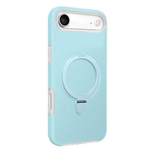 Load image into Gallery viewer, Jelly Liquid Silicone MagSafe Holder Phone Case, For iPhone 17 Pro Max, For iPhone 17 Pro, For iPhone 17, For iPhone Air, For iPhone 16 Pro Max