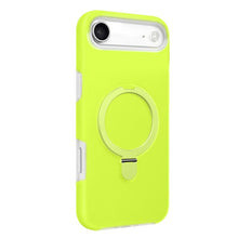 Load image into Gallery viewer, Jelly Liquid Silicone MagSafe Holder Phone Case, For iPhone 17 Pro Max, For iPhone 17 Pro, For iPhone 17, For iPhone Air, For iPhone 16 Pro Max