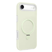 Load image into Gallery viewer, Jelly Liquid Silicone MagSafe Holder Phone Case, For iPhone 17 Pro Max, For iPhone 17 Pro, For iPhone 17, For iPhone Air, For iPhone 16 Pro Max