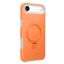 Load image into Gallery viewer, Jelly Liquid Silicone MagSafe Holder Phone Case, For iPhone 17 Pro Max, For iPhone 17 Pro, For iPhone 17, For iPhone Air, For iPhone 16 Pro Max