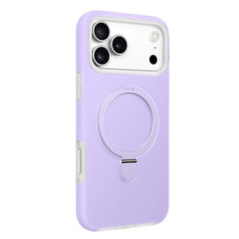 Jelly Liquid Silicone MagSafe Holder Phone Case, For iPhone 18 Pro / 17 Pro, For iPhone 18 Pro Max / 17 Pro Max, For iPhone 17, For iPhone Air, For iPhone 16 Pro Max