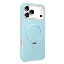 Load image into Gallery viewer, Jelly Liquid Silicone MagSafe Holder Phone Case, For iPhone 18 Pro / 17 Pro, For iPhone 18 Pro Max / 17 Pro Max, For iPhone 17, For iPhone Air, For iPhone 16 Pro Max