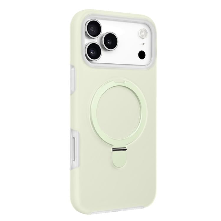 Jelly Liquid Silicone MagSafe Holder Phone Case, For iPhone 18 Pro / 17 Pro, For iPhone 18 Pro Max / 17 Pro Max, For iPhone 17, For iPhone Air, For iPhone 16 Pro Max
