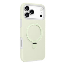Load image into Gallery viewer, Jelly Liquid Silicone MagSafe Holder Phone Case, For iPhone 18 Pro / 17 Pro, For iPhone 18 Pro Max / 17 Pro Max, For iPhone 17, For iPhone Air, For iPhone 16 Pro Max