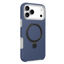 Load image into Gallery viewer, Jelly Liquid Silicone MagSafe Holder Phone Case, For iPhone 18 Pro / 17 Pro, For iPhone 18 Pro Max / 17 Pro Max, For iPhone 17, For iPhone Air, For iPhone 16 Pro Max